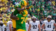 How No. 7 Oregon dominated Montana State in season
