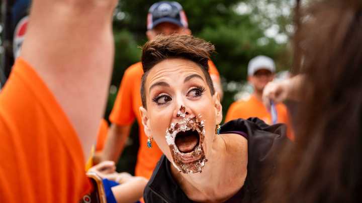 Our favorite photos from the Iowa State Fair 2025, from cows to cakes