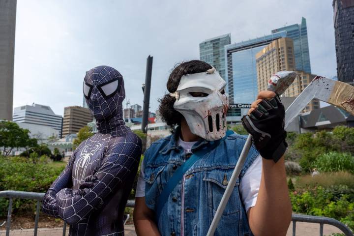 FAN EXPO returns to Toronto for its 30th year