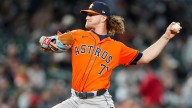 Astros closer Josh Hader sidelined with shoulder discomfort