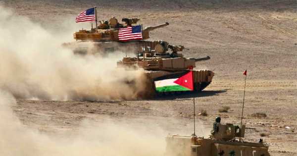 Tiembla Medio Oriente: Jordania reactiva una arma secreta con la ayuda de Estados Unidos y aumenta la tensión en Gaza