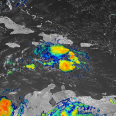 What is a tropical wave and how do they turn into hurricanes?