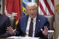 Trump says he wants DOJ to seek death penalty for all DC murders