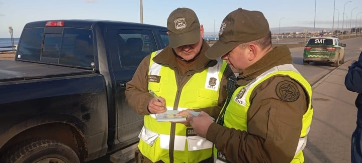 Autoridades insisten en respetar los 50 km/h en zonas urbanas