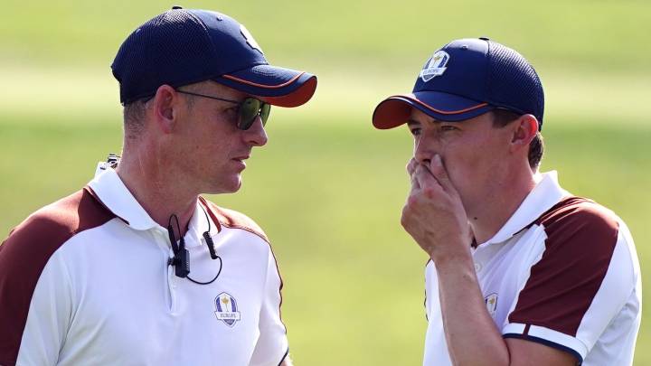 Ryder Cup 2025: Team Europe hopefuls in action at Omega European Masters and pushing for captain's pick from Luke Donald