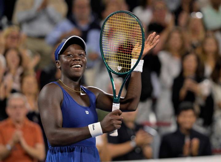 Coco Gauff & Taylor Townsend Make Feelings Clear on Victoria Mboko’s Historic Canadian Open Feat Victoria Mboko’s historic Canadian Open triumph draws thoughts from Coco Gauff and Taylor Townsend, ech