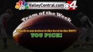 Week 1: High School Football Team of the Week