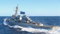 US Navy Ship 'Expelled' From Disputed Waters, China's Military Says