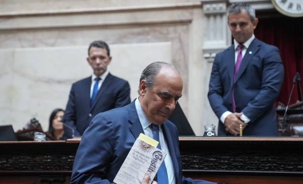 Escándalo Spagnuolo: Francos va a Diputados y la oposición quiere respuestas