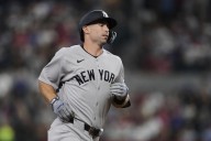 Yankees 1B Paul Goldschmidt has a right knee sprain and may go on IL