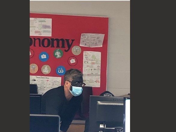 Parkdale high school teacher accused of "blackface" gets job back