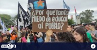 Docentes universitarios en Córdoba: martes al Consejo Superior y paro el miércoles