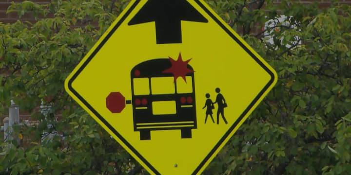 Local group works to prevent bus stop tragedies