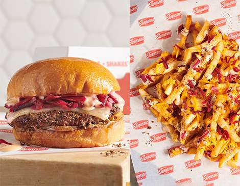 Larder and Swensons Join Forces For a Menu Collaboration in August
