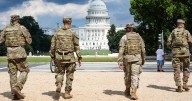 Some National Guard troops in Washington set to carry firearms