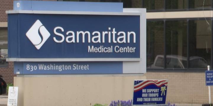 Samaritan Morning Checkup