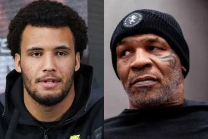 Moses Itauma Clears Stance on Mike Tyson Comparison After Knocking Out Dillian Whyte Check this out: The day after knocking down Dillian Whyte, Moses Itauma plays down inadvertent comparisons with Mik