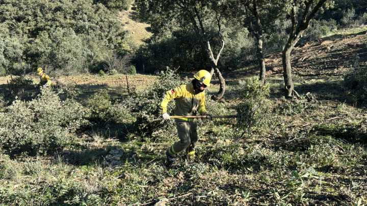 España, a la cola en prevención de incendios: invierte cuatro veces menos que Grecia y tres veces menos que Portugal