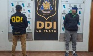Detuvieron a "Tumberito" en La Plata: había escapado tras balear a su pareja