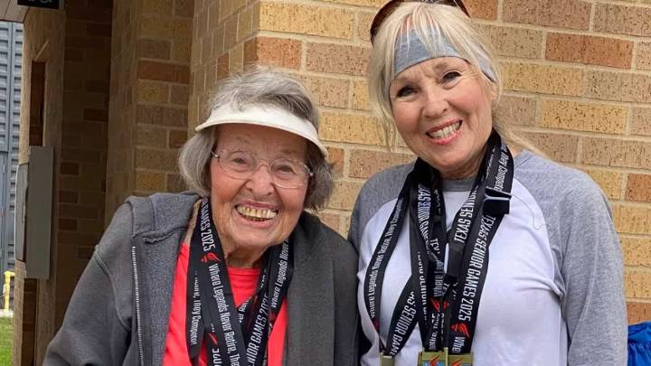 5 simple longevity tips from a 101-year-old track athlete – NBC Bay Area