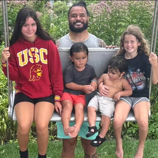 Dan Weber’s Just Sayin’: Ex-Bengal Rey Maualuga has moved on from football to a new position