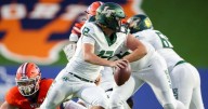 Gradual gains on gridiron for Lebanon Trail