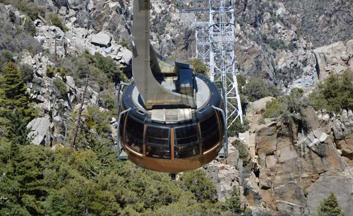 Take a Ride! Palm Springs Tramway Reopens Sunday