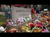 Minneapolis investigators interview Catholic school shooter's mother