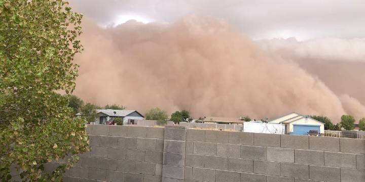 Thousands of APS, SRP customers without power as monsoon hits metro Phoenix