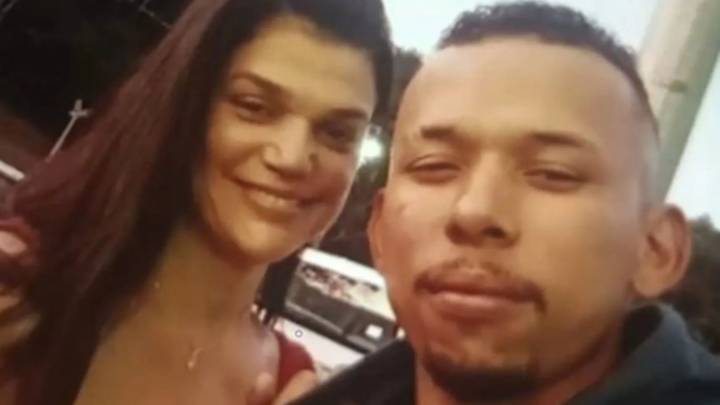 Couple, 26 & 42, die while having sex in 1,300ft plunge in car after 'rocking vehicle so much it fell off cliff'