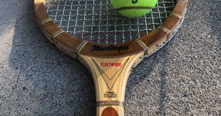 Making a racket: Tennis is one of Spokane students' favorite sports
