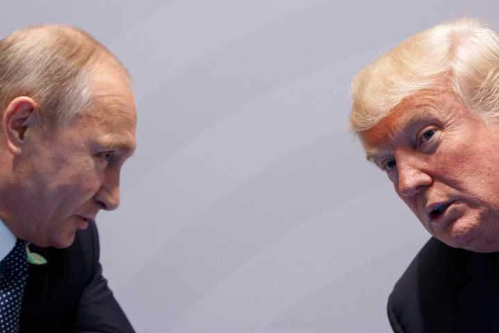 Trump and Putin meet today in Anchorage. Here’s what to know