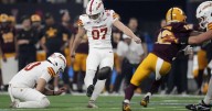 Iowa State players react to Kyle Konrardy's record 63