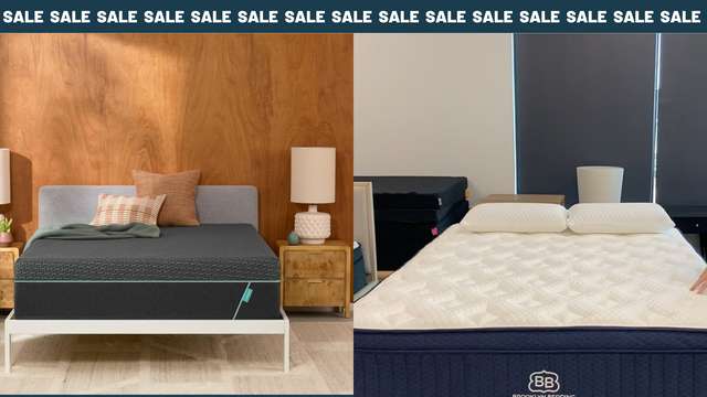 Labor Day Mattress Sales: Our Top Picks After Testing Over 200