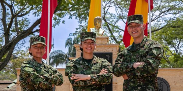 Así puede ser soldado profesional del Ejército Nacional: tenga presente los requisitos y los beneficios