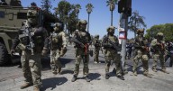 Guardia Nacional de EEUU ensayó repetidamente su papel en redadas migratorias de LA, dice general