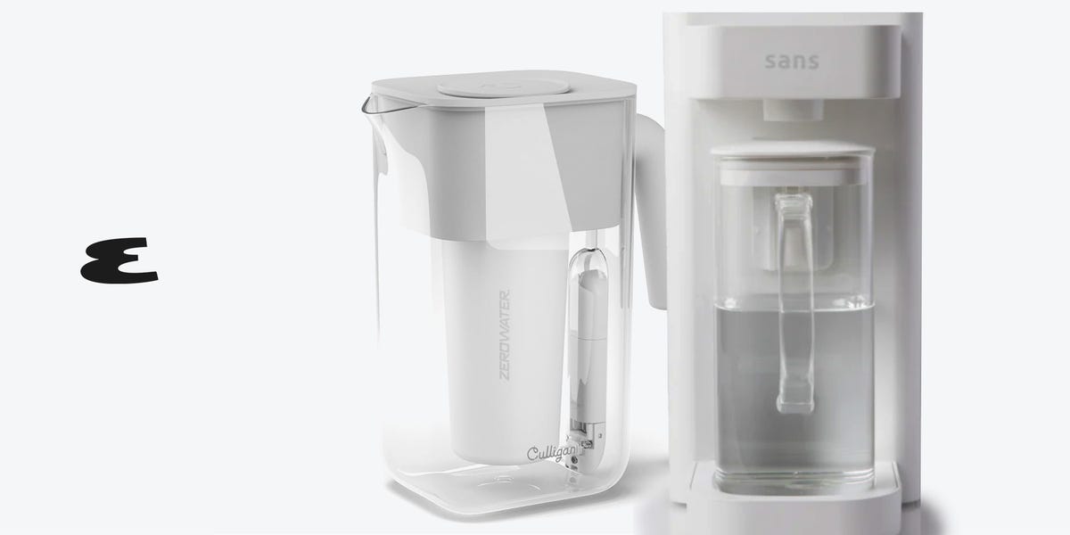 Culligan ZeroWater Pitcher vs. Sans Water Purifier: Which Is Right for You?