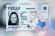 Texas DPS unveils new driver's licenses with enhanced security features
