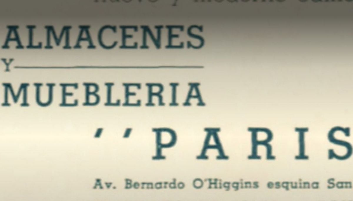 125 años de Paris: El modo de compra que conquistó a los chilenos