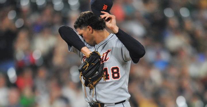 White Sox 9, Tigers 6: Sox score big on weak Tigers pitching