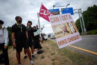 Union says Air Canada flight attendants won’t return to work despite strike being declared illegal