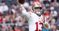 Kyle Shanahan makes it sound as if Brock Purdy’s preseason could be over