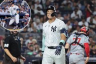 The issue Yankees believe is holding slumping Aaron Judge back