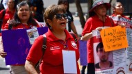 El 75 por ciento de las buscadoras presentan daños a su salud