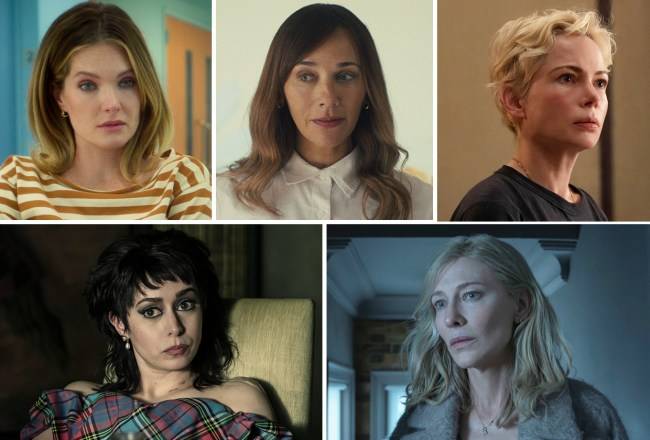 Emmys 2025 Nominees, Lead Actress Limited Series, Vote in Poll