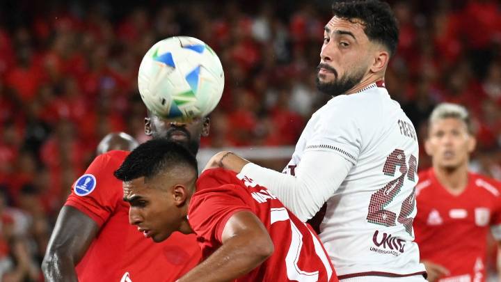 En busca de la hazaña: América confirmó los convocados para enfrentar a Fluminense en Brasil por Copa Sudamericana