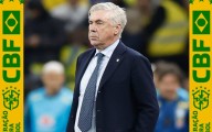 Ancelotti deja fuera a madridistas de la convocatoria brasileña