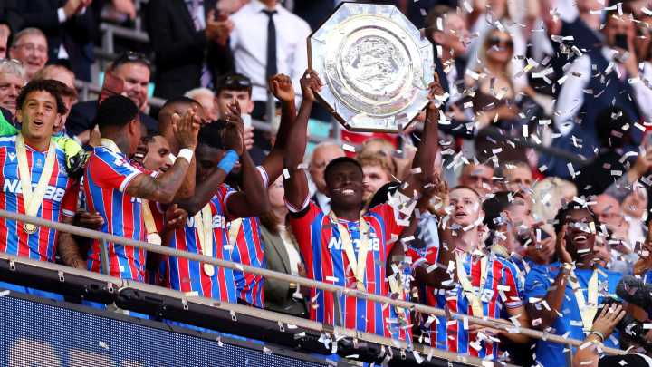 Community Shield 2025 LIVE RESULT: Crystal Palace beat Liverpool on PENALTIES after dramatic Wembley clash