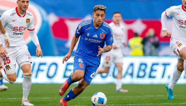 Universidad de Chile vs. Independiente: Sigue aquí EN VIVO el partido de la Copa Sudamericana