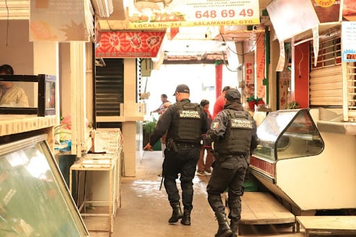 Alcalde de Salamanca reconoce déficit de policías, tras retiro de GN en colonias conflictivas
